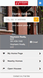 Mobile Screenshot of heymannrealty.com